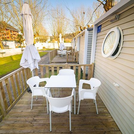 Alojamiento - Bungalows En El Centro De Laredo A 200 M De La Playa Zewnętrze zdjęcie